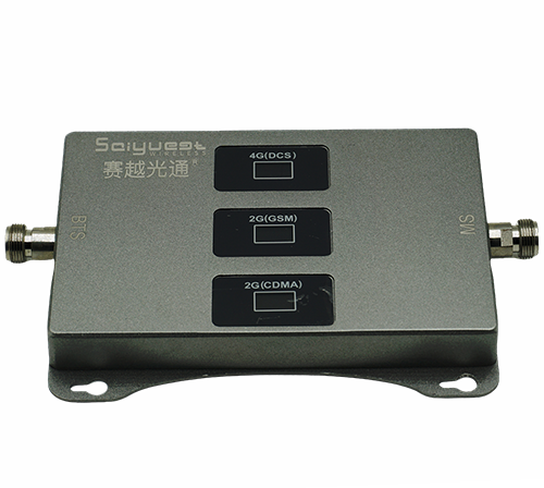 南湖三频手机信号增强器200㎡
