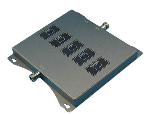 南湖五频4G+5G手机信号增强器200㎡