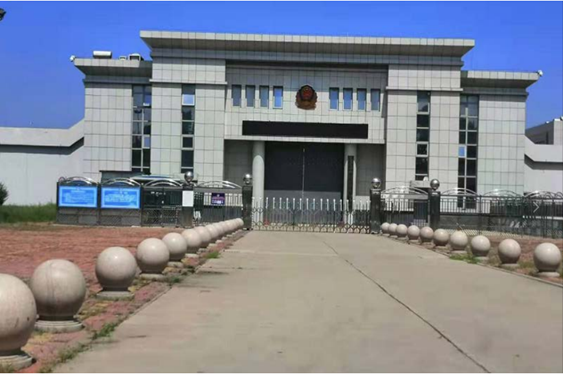  南湖某监狱数字手机信号屏蔽（信令级管控）案例