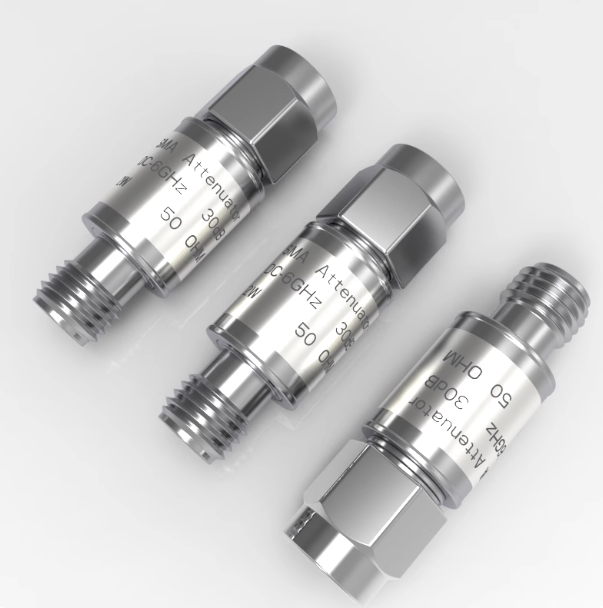  南湖小功率SMA固定衰减器0-3G/0-6G射频专用